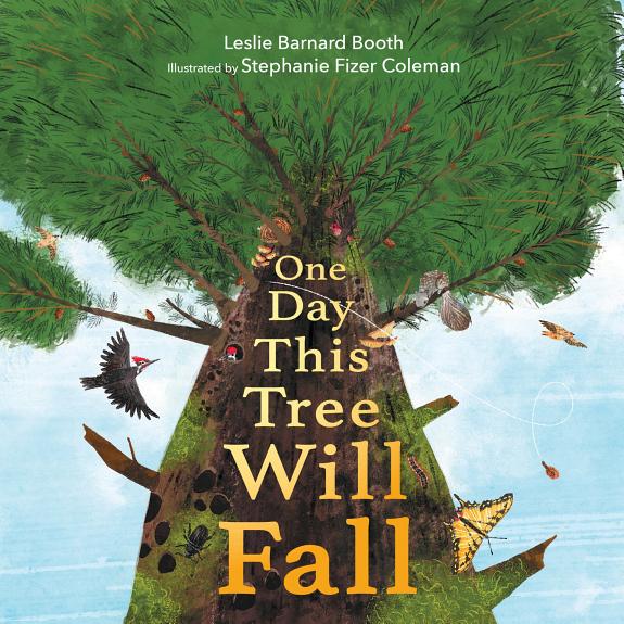 Cover of One Day This Tree Will Fall