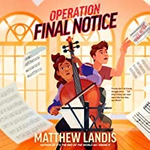 Cover of Operation Final Notice