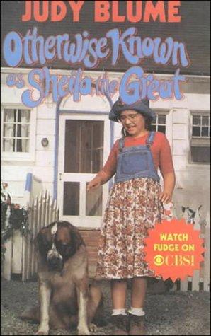 Cover of Otherwise Known as Sheila the Great
