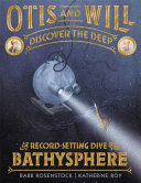 Cover of Otis and Will Discover the Deep