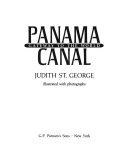 Cover of Panama Canal