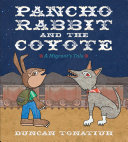 Cover of Pancho Rabbit and the Coyote