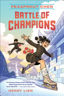 Cover of Peasprout Chen: Battle of Champions