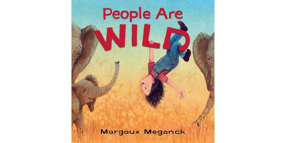 Cover of People Are Wild