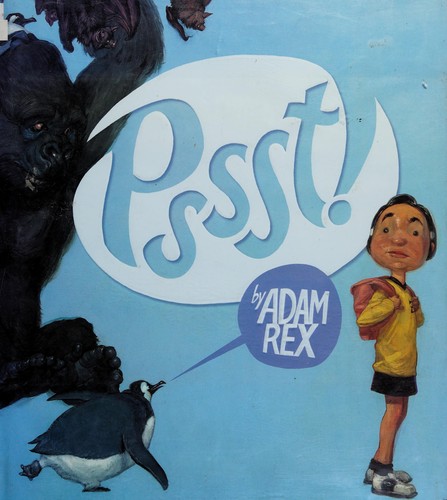 Cover of Pssst!