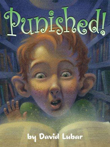 Cover of Punished!