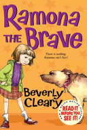 Cover of Ramona the Brave