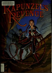 Cover of Rapunzel's Revenge