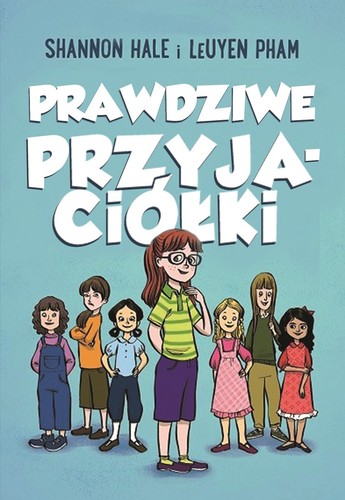 Cover of Real Friends