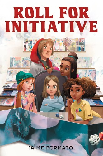 Cover of Roll for Initiative