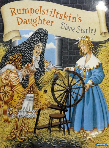 Cover of Rumpelstiltskin's Daughter