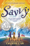Cover of Savvy