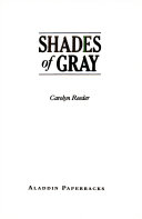 Cover of Shades of Gray