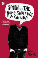 Cover of Simon vs. the Homo Sapiens Agenda