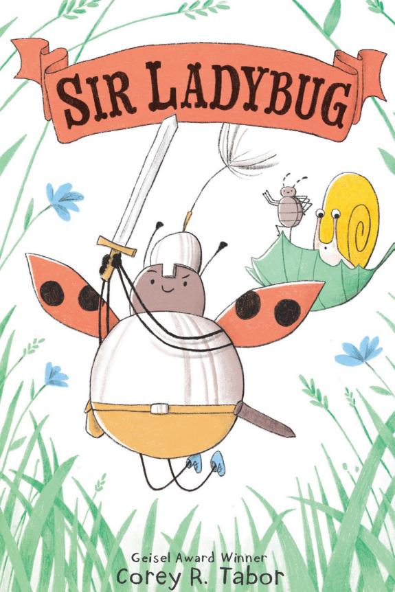 Cover of Sir Ladybug