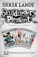 Cover of Skulduggery Pleasant – Skulduggery Pleasant: Books 1 - 12