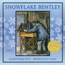 Cover of Snowflake Bentley
