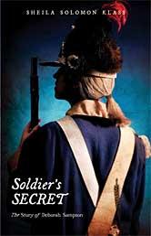 Cover of Soldier's Secret