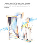 Cover of Song and Dance Man
