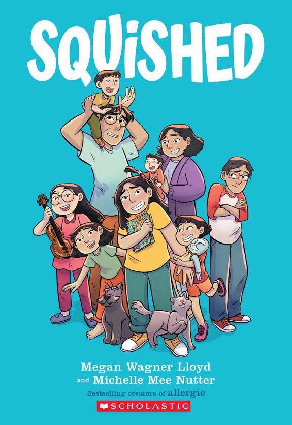 Cover of Squished