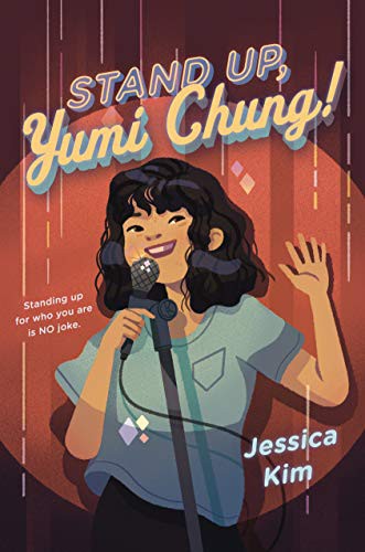 Cover of Stand Up, Yumi Chung
