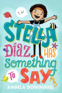 Cover of Stella Díaz Has Something to Say