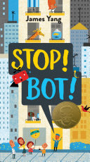 Cover of Stop! Bot!