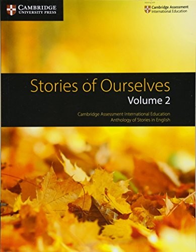Cover of Stories of Ourselves: Volume 2