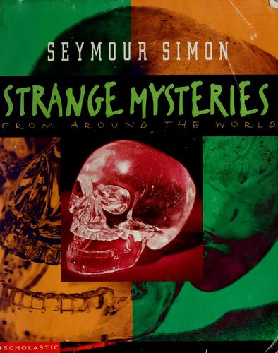 Cover of Strange Mysteries from Around the World