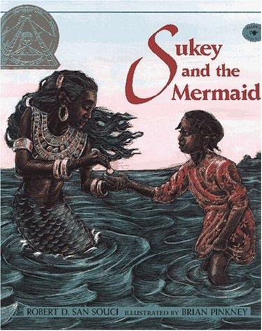 Cover of Sukey and the Mermaid