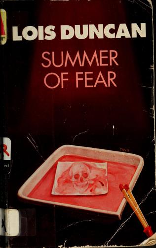 Cover of Summer of Fear