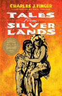 Cover of Tales from Silver Lands