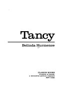 Cover of Tancy
