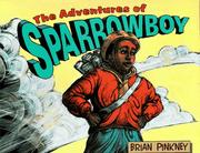 Cover of The Adventures of Sparrowboy