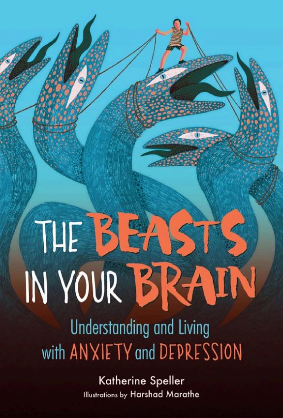 Cover of The Beasts in Your Brain