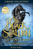 Cover of The Black Stallion Adventures