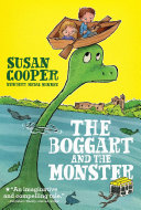Cover of The Boggart and the Monster