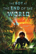 Cover of The Boy at the End of the World