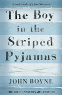 Cover of The Boy in the Striped Pyjamas