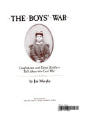 Cover of The Boy's War