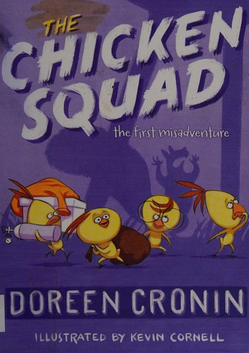 Cover of The Chicken Squad