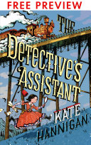 Cover of The Detective's Assistant - FREE PREVIEW EDITION (The First 8 Chapters)