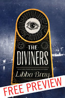 Cover of The Diviners Free Preview Edition (The First 11 Chapters)