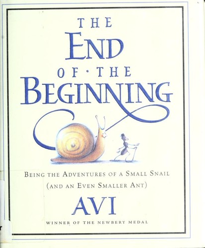 Cover of The End of the Beginning