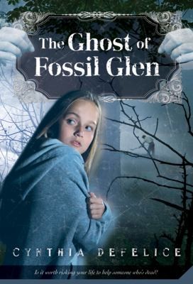 Cover of The Ghost of Fossil Glen