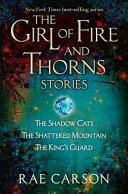 Cover of The Girl of Fire and Thorns Stories