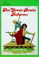 Cover of The Great Brain Reforms