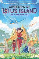 Cover of The Guardian Test (Legends of Lotus Island #1)
