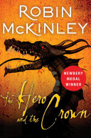 Cover of The Hero and the Crown