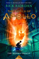 Cover of The Hidden Oracle